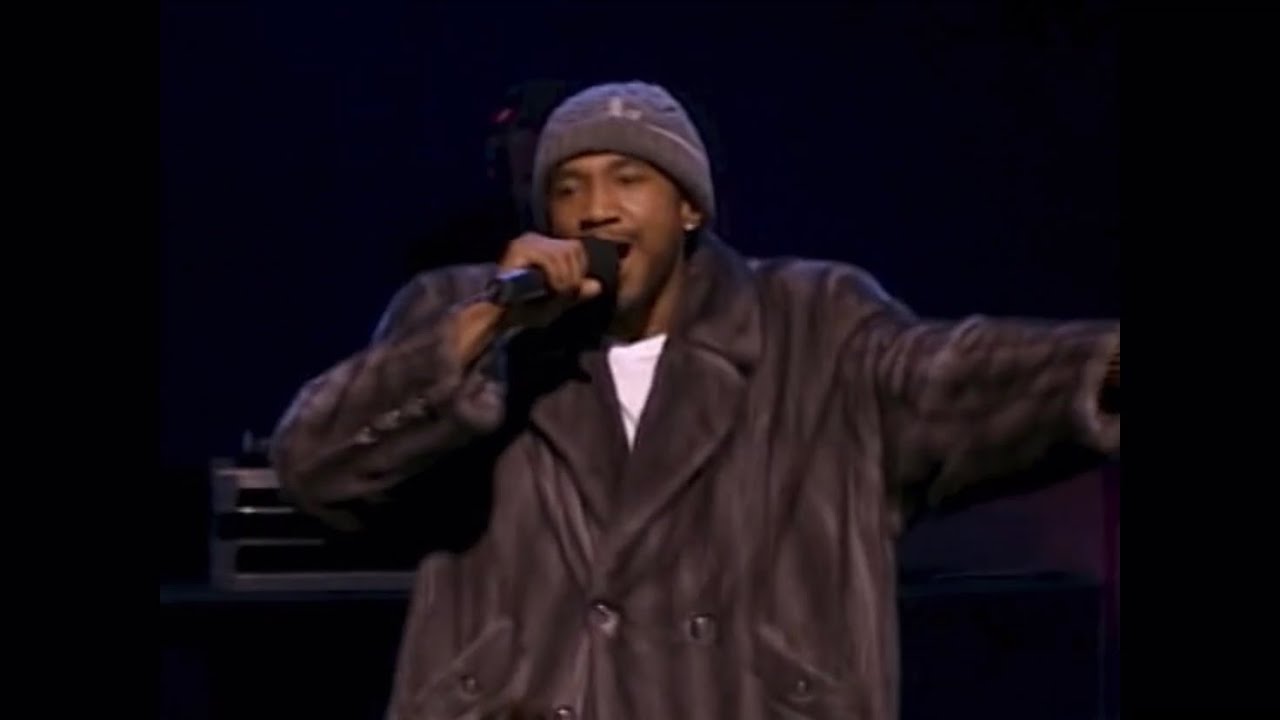 Q-Tip - Vivrant Thing LIVE at the Apollo 2000