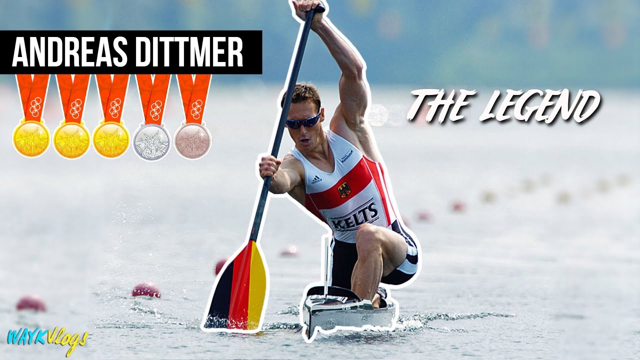 ANDREAS DITTMER | TRIBUTE | SPORTS BIOGRAPHY 1996 - 2008 | WAYkVlogs