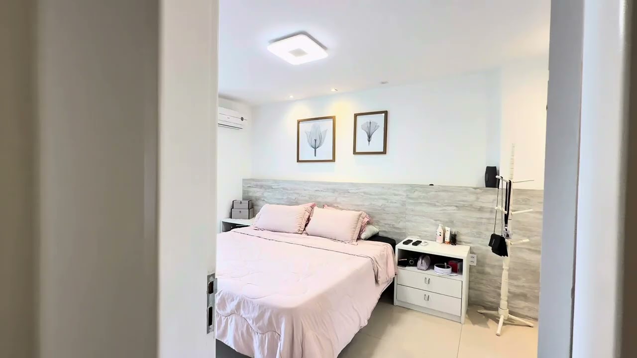 Apartamento de Alto Padrão à Venda com 3 suítes e 3 vagas em Volta Redonda/RJ