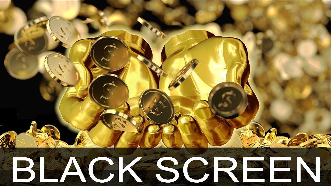 🌙 Receive Unexpected Money While Sleeping ⎮ Black Screen Sleep Music