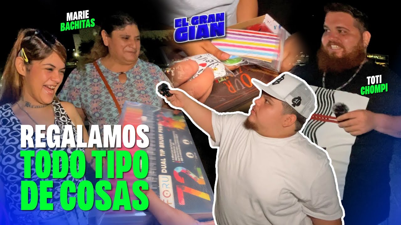 ¡La RAZA no sabe de CULTURA GENERAL!  - El Gran Gian