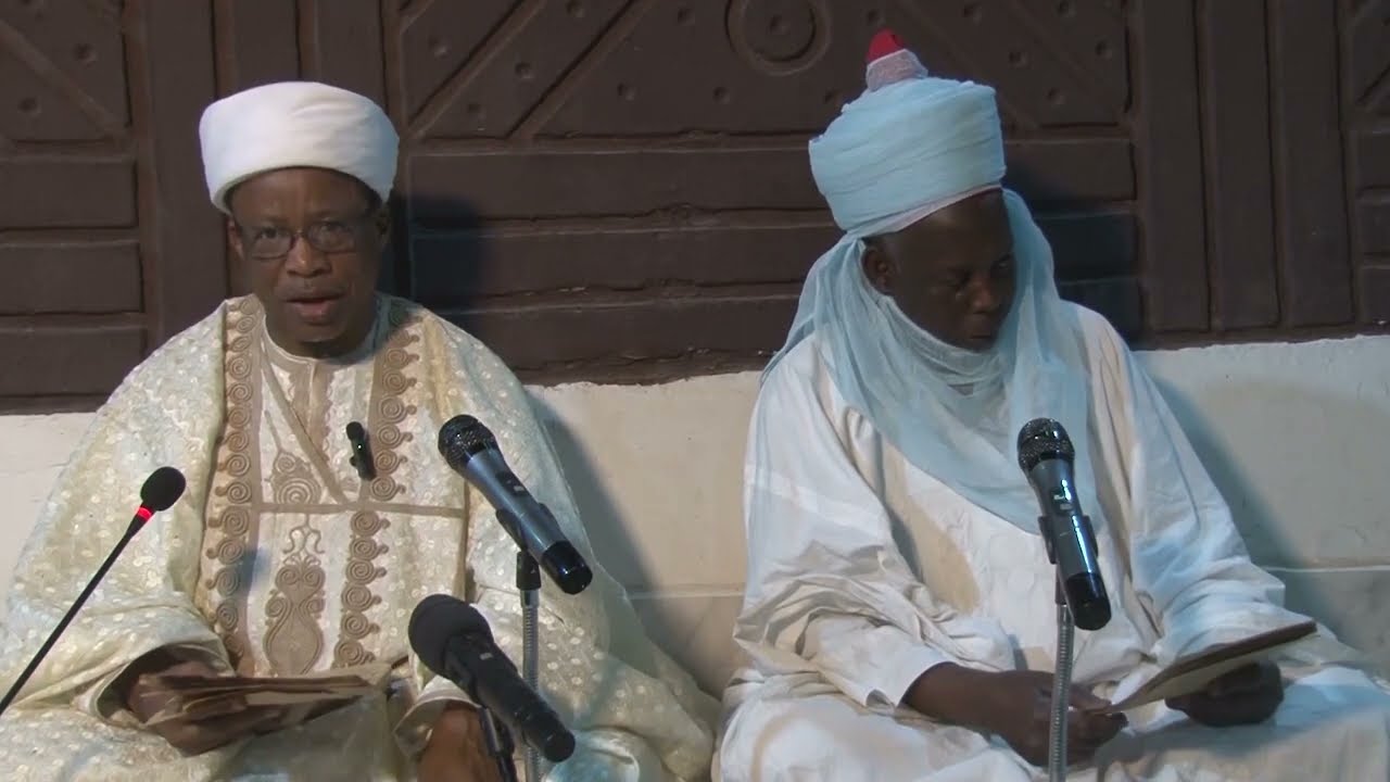 Tafsir Sheikh Qaribullah Nasir Kabara 2023 Day 5 Zama Na Biyar Ramadan Tafsir