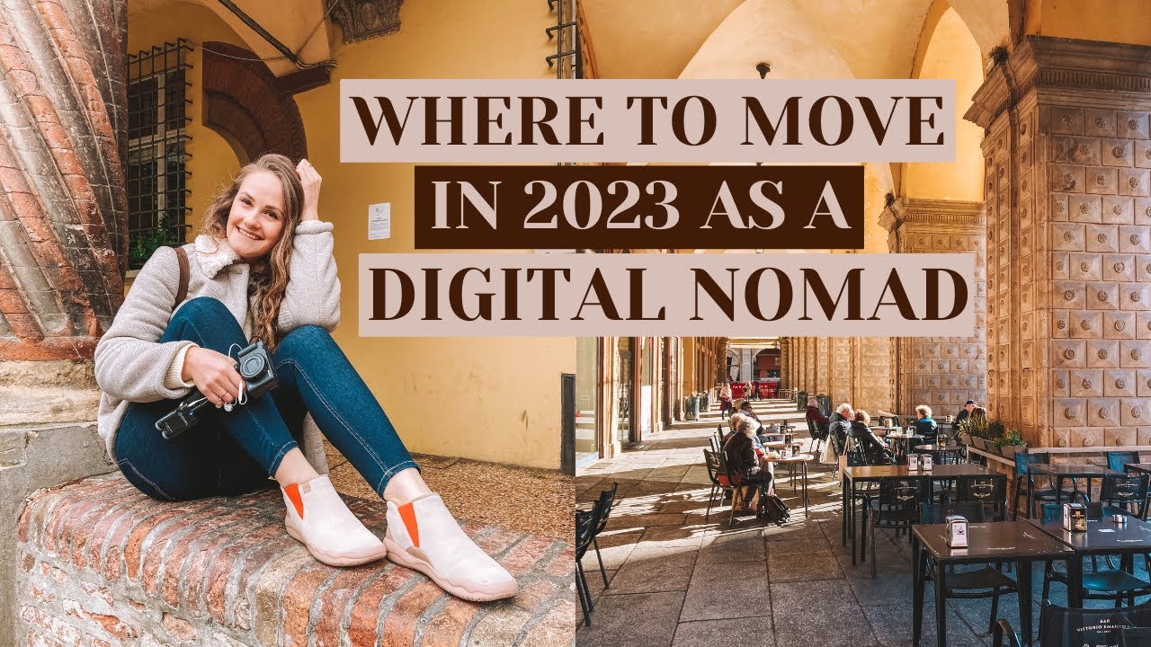 THESE ARE THE BEST COUNTRIES FOR DIGITAL NOMADS IN 2023