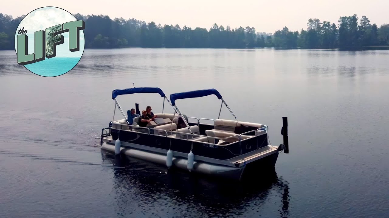 Mississippi Cruise at the Forest History Center | The Lift on WDIO