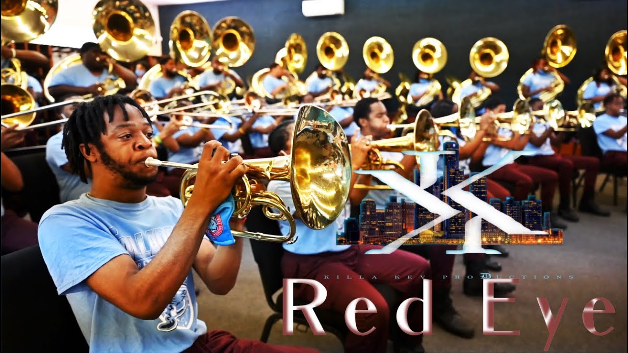 Talladega College - Red Eye - 2021 |Bandroom Exclusive|