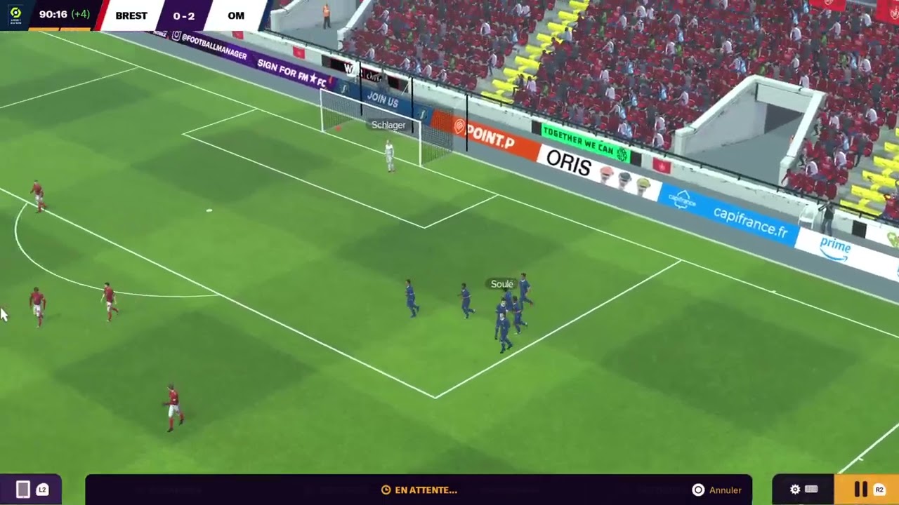 FM 24 : En route vers le titre ??? #43