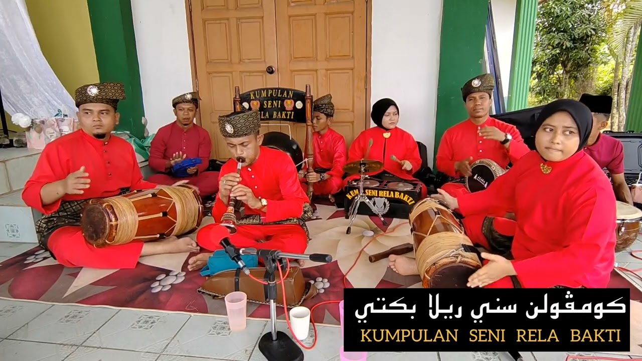 Iradat Tuhan | Nasyid | Gendang Silat Kedah | KUMPULAN SENI RELA BAKTI