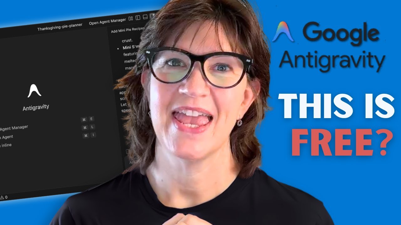 Is Google’s New Antigravity IDE Better Than Cursor?