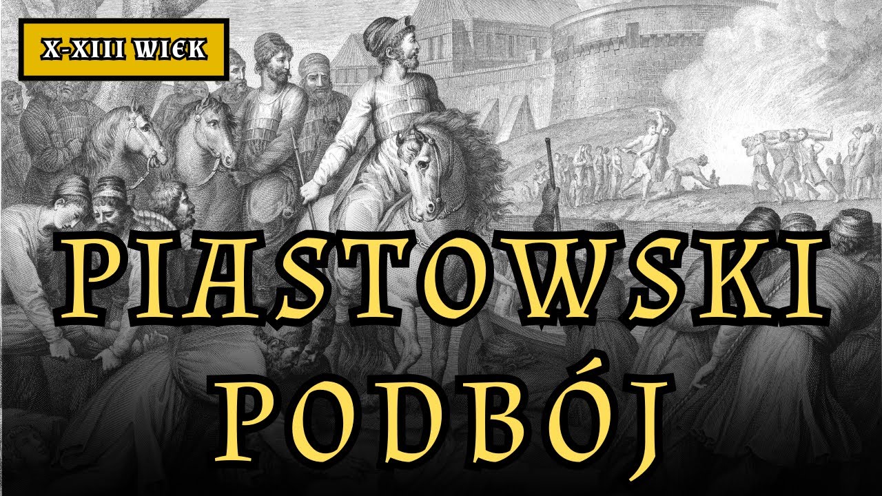 Odcinek 4: Piastowie wybierają się nad morze, czyli podbój po raz pierwszy