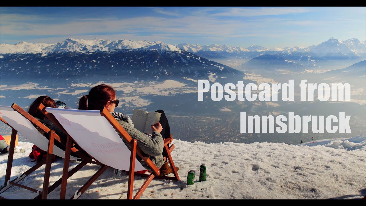 4k: Postcard from Innsbruck