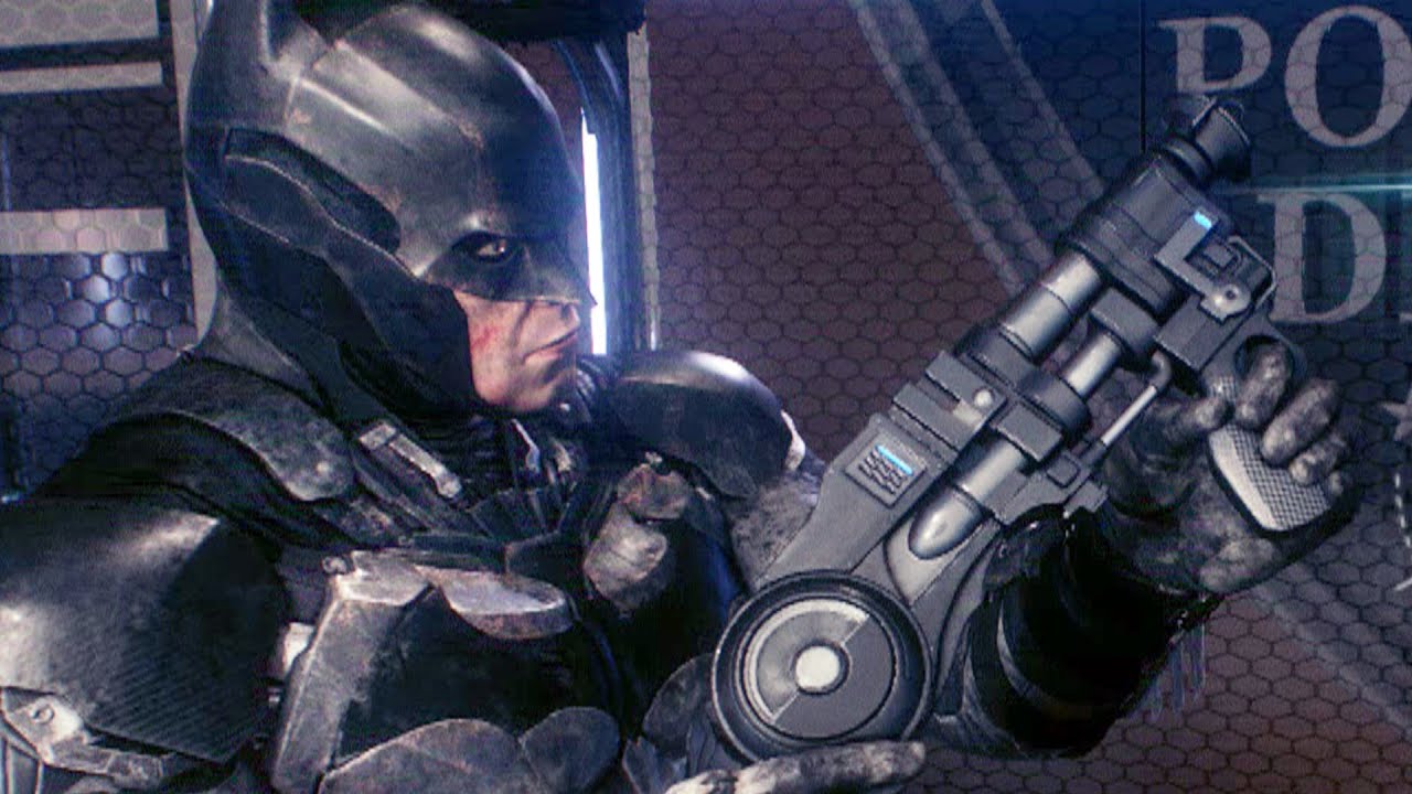 BATMAN ARKHAM KNIGHT #24 - UM VELHO CONHECIDO! (PC 1080p 60fps Gameplay)