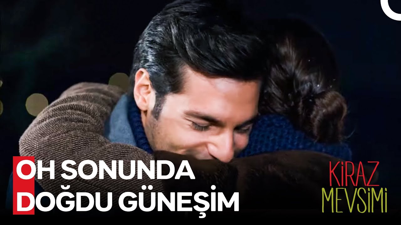 Bize Ayrılık Değil Mutluluk Yakışıyor - Kiraz Mevsimi