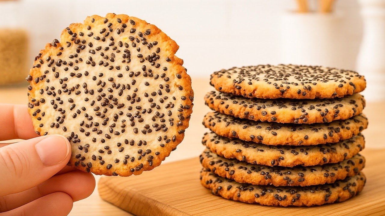 NO sugar! Healthy Almond Cookies Without Gluten and Sugar! Energy Dessert for Every Day!
