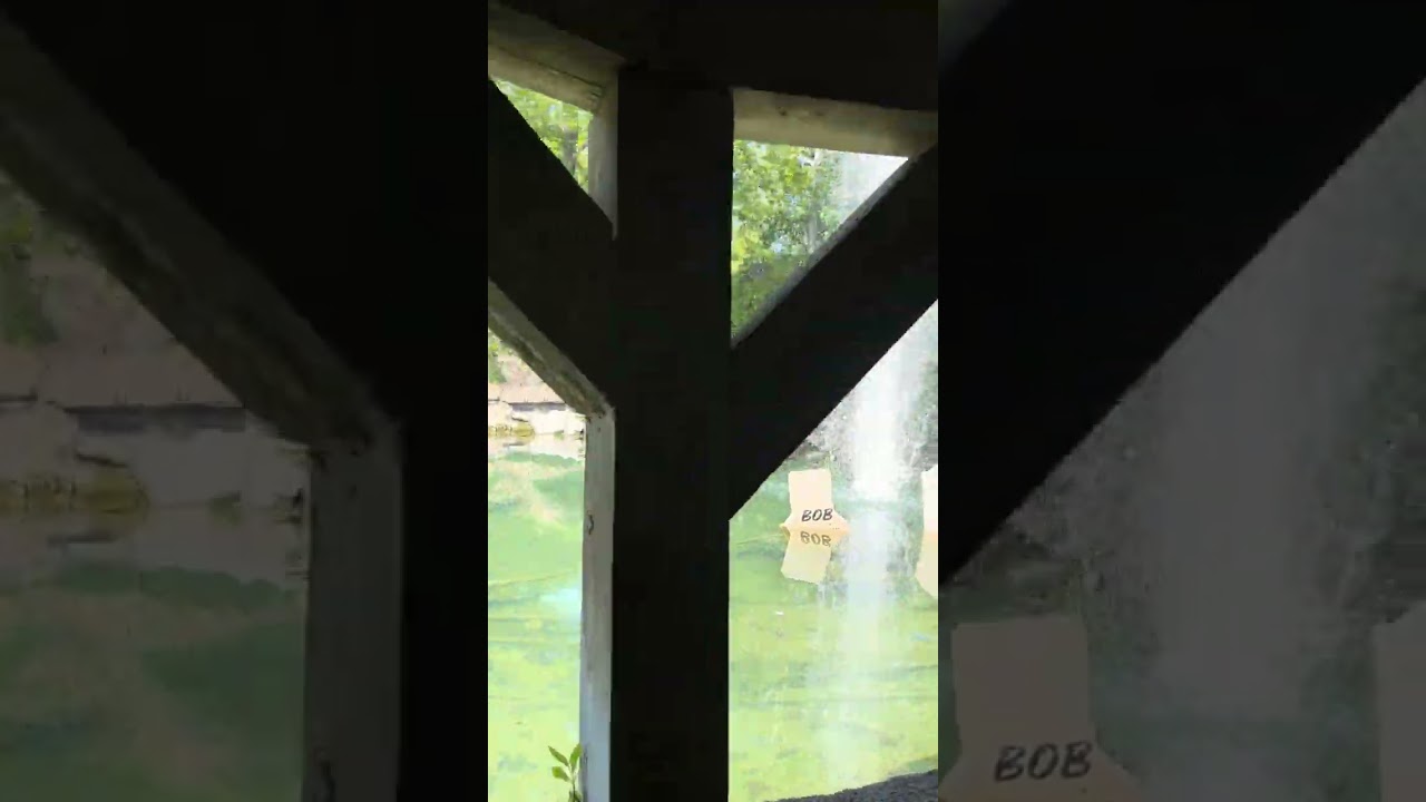 Watch Out For The Explosion | Flooded Mine Ride At Silver Dollar City | Shooting Targets Boat Ride