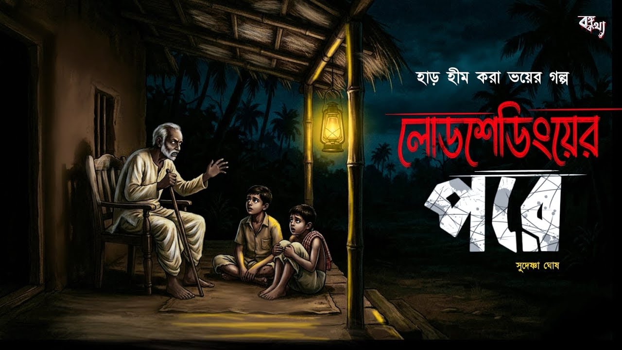 লোডশেডিংয়ের পরে ( হাড় হীম করা ভয়ের গল্প ) Bengali Horror Audio Story | Gram Banglar Vuter Golpo