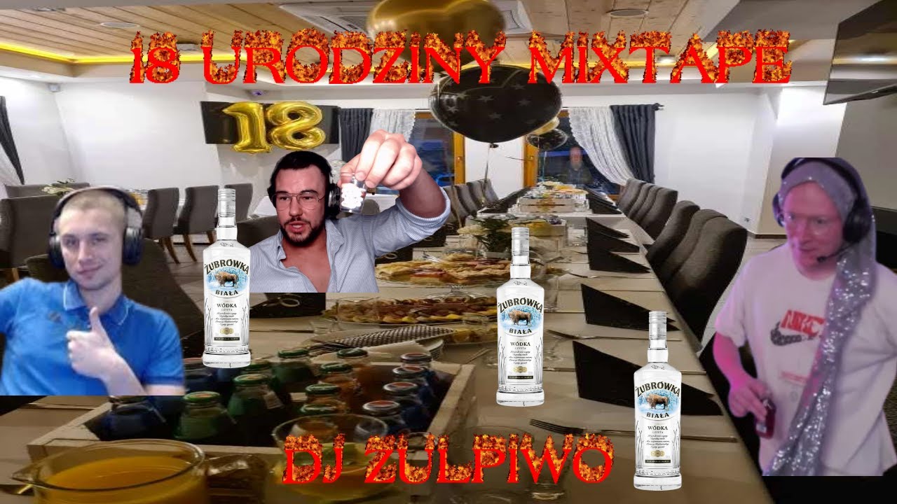 🥳 MIX NA SEZON 18 URODZIN W 2025 &ndash; 🔥REMIZA PŁONIE🔥