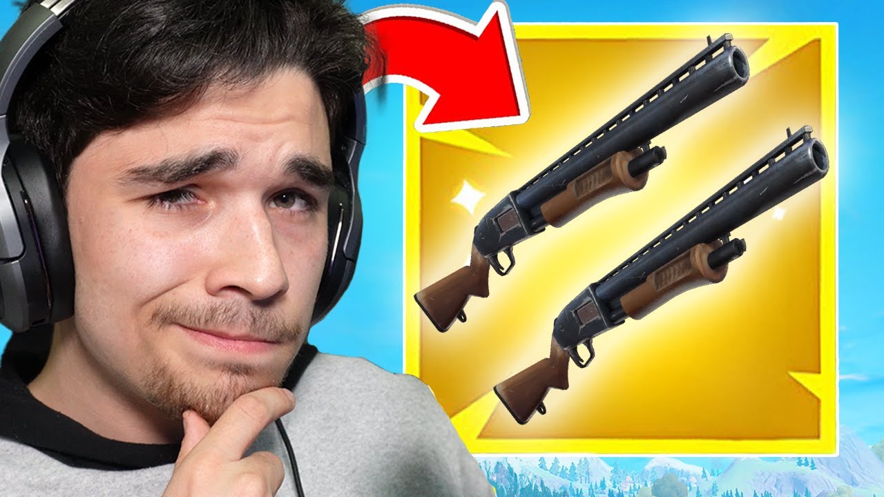 Double Pump ile Rakiplerimi PATLATIYORUM! (Fortnite OG OG Cumartesi)