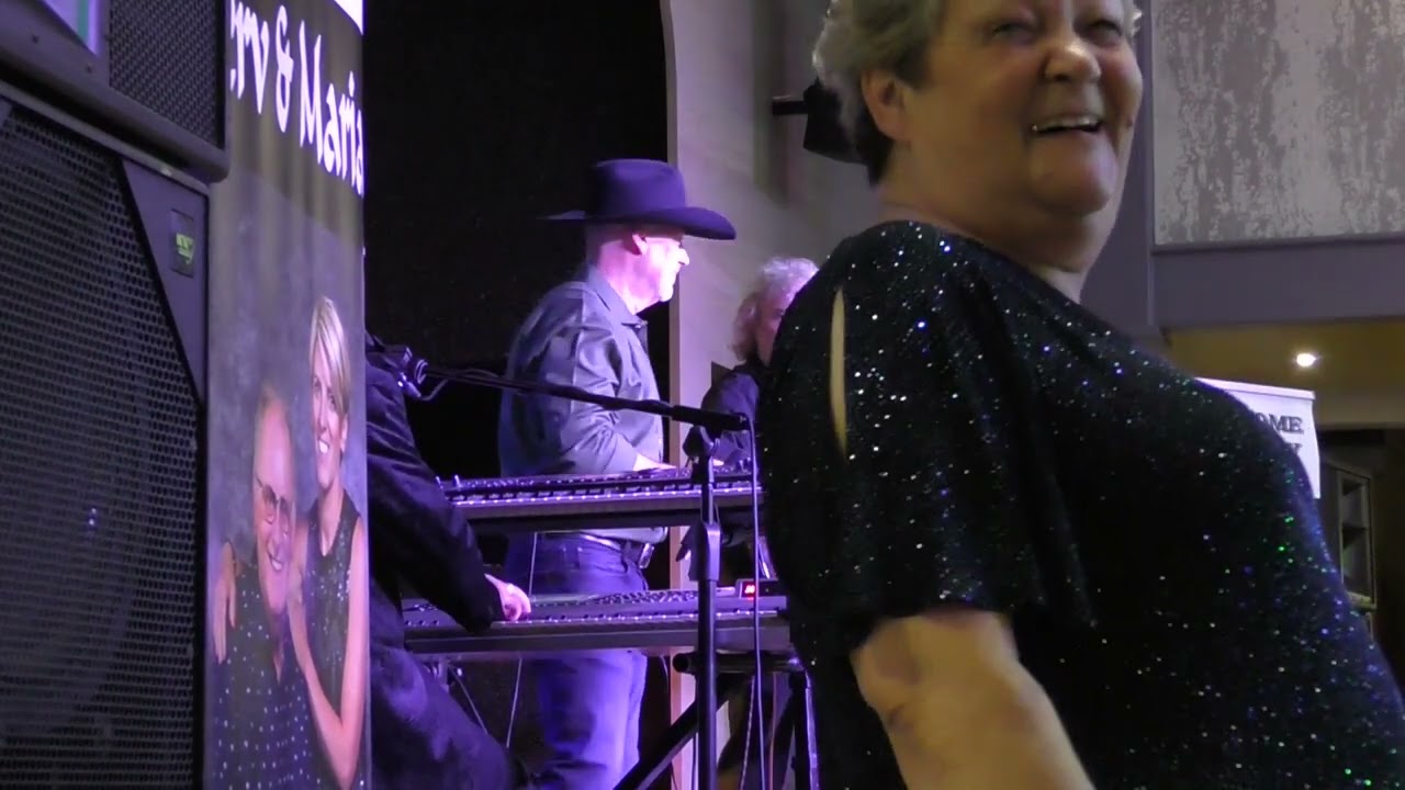 Trevor Loughrey - Here comes my baby, Walk of life.and loving you again