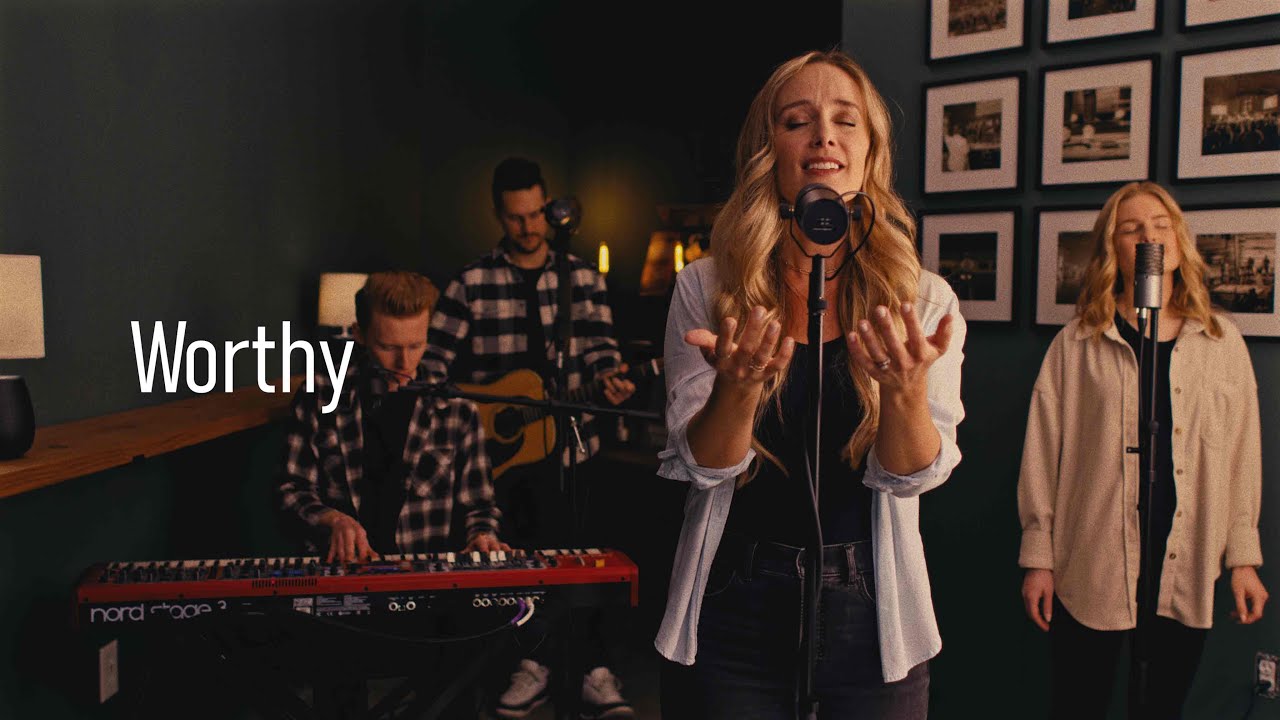 Worthy | Green Room Sessions | Journey Worship Co.