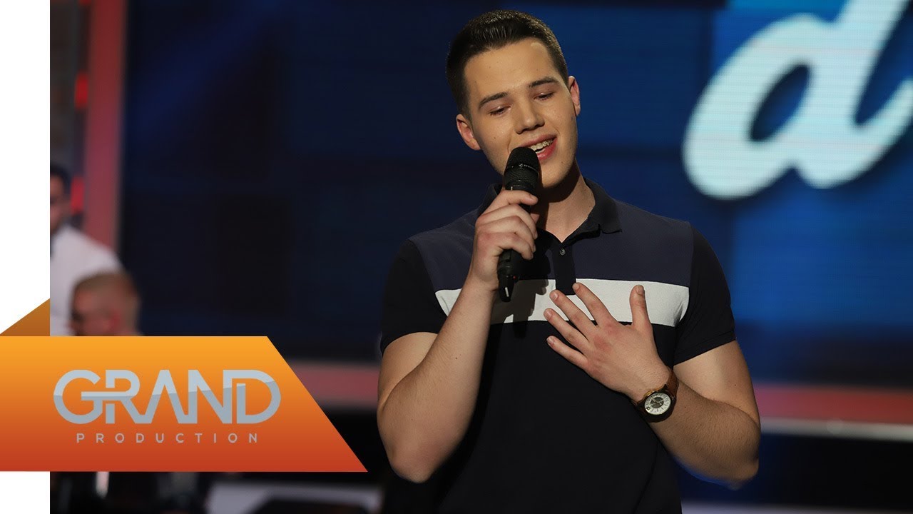 Ibro Bublin - Rasiri ruke o majko stara - (LIVE) - PZD - (TV Grand 03.04.2019.)