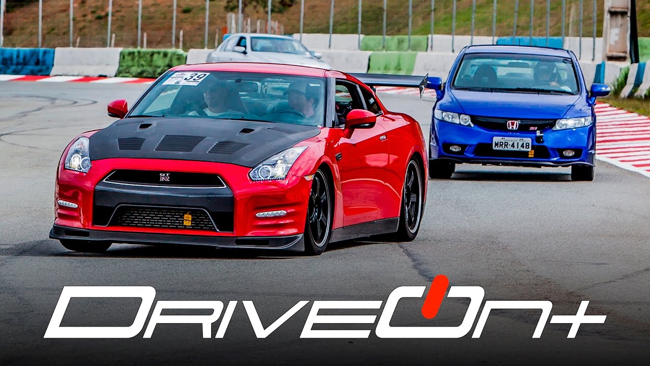10&ordm; Speed Racing Day - DriveOnTrack Mega Space