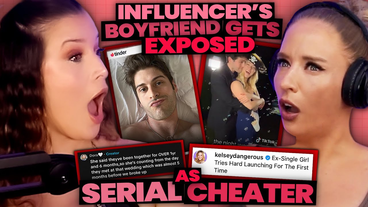 This Influencer's Boyfriend Was Just EXPOSED as a SERIAL CHEATER by Multiple Ex-Girlfriends (159)