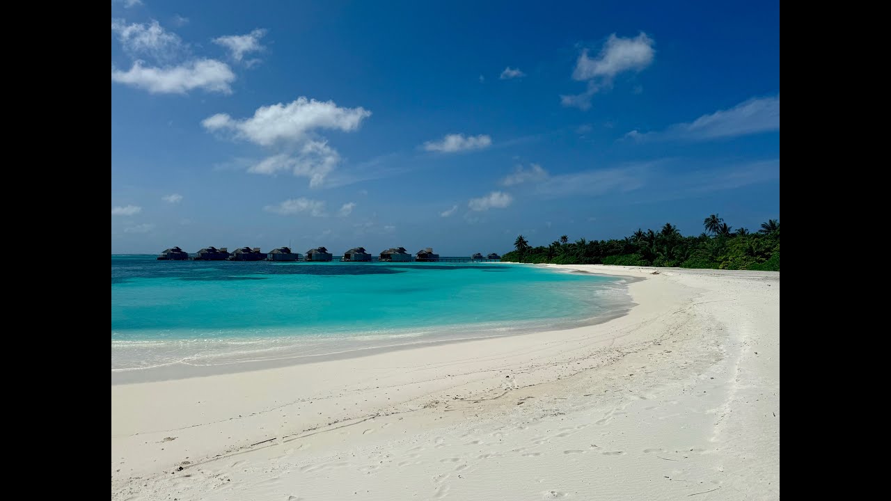 Snorkeling in The Maldives at Six Senses Laamu! Adventure in Paradise and Over the Top Luxury!