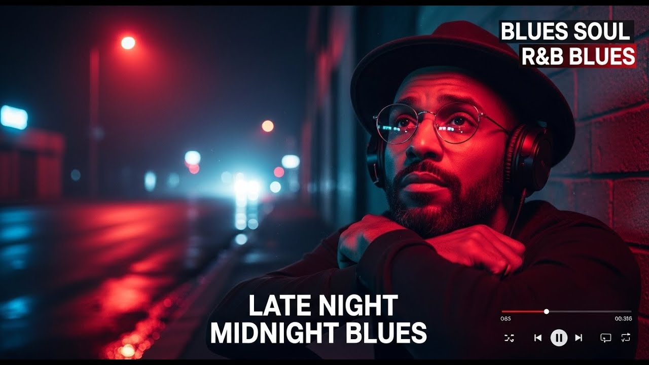 Late Night Smooth R&B Chill Mix for Relaxing Evenings, Calm Mood & Soulful Vibes