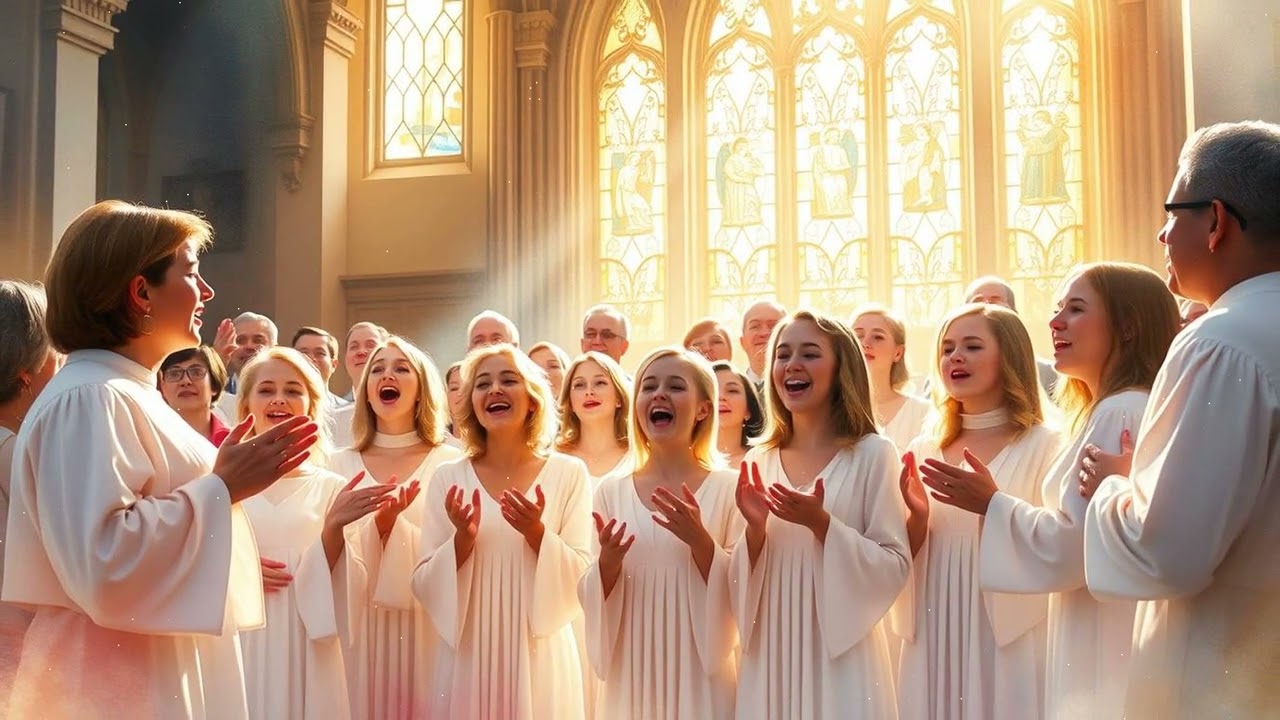 Breath of Heaven  Worship Music Led by the Spirit ✨🙏