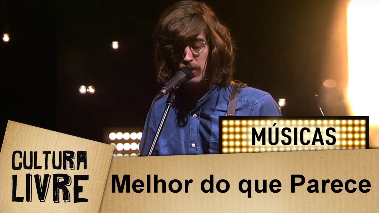 Melhor do que Parece, por O TERNO