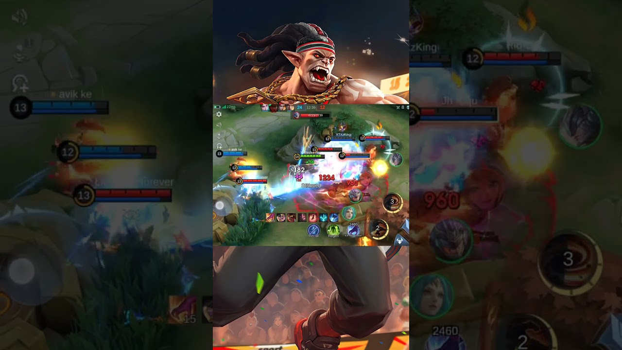 MLBB BALMOND MONTAGE🔥#mlbb #mobilelegends #viral #shortsfeed#shorts #short &lrm;@gamingzonebd71&nbsp;#balmond