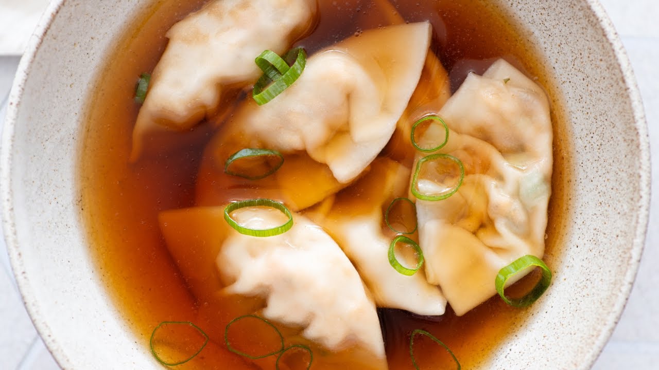 Wan Tan Rezept