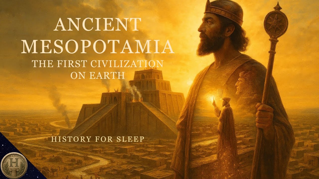 The ENTIRE History of Ancient Mesopotamia | The First Civilization on Earth