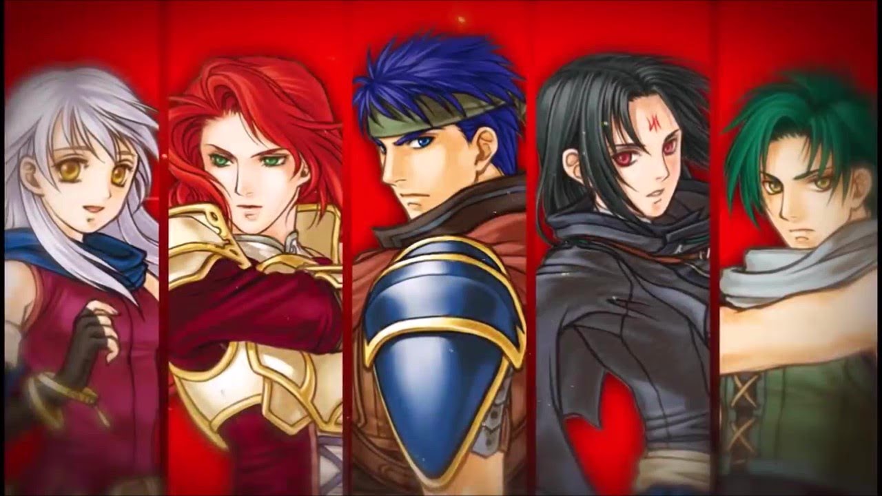 Fire Emblem: Radiant Dawn Voice Drama Converging Radiance and Dawn: An Interlude Tale (Eng Subbed)