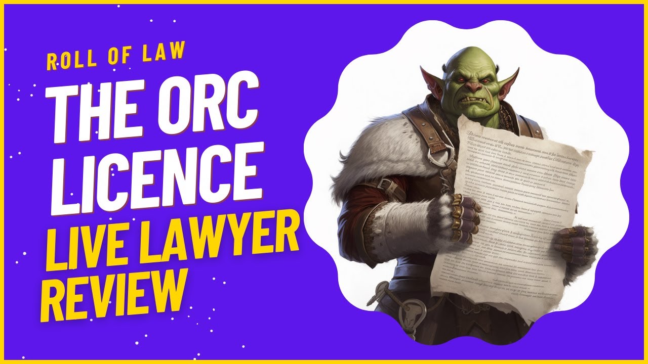 Real Lawyer Reviews The ORC Licence