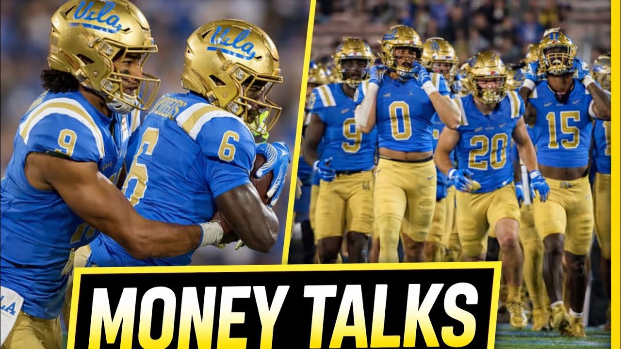 ABOUT TIME: UCLA Is Moving Like A Serious Program Now