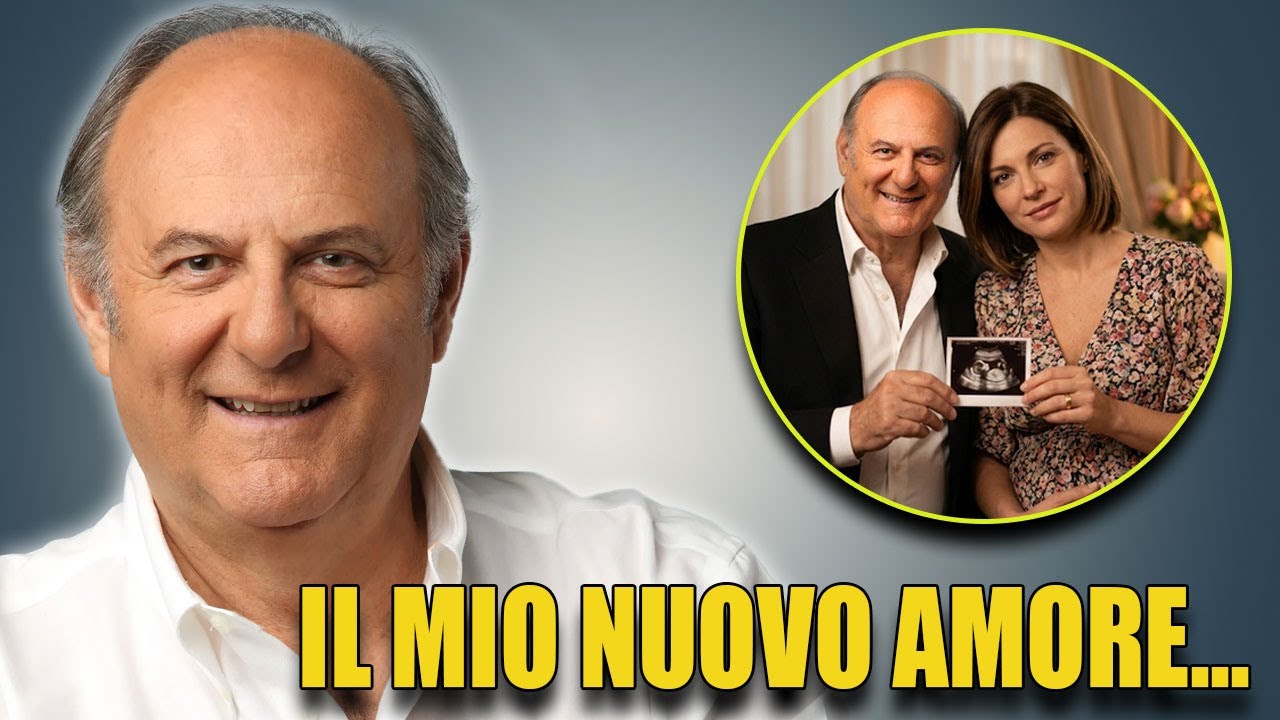 A 69 anni, Gerry Scotti ammette FINALMENTE ciò che tutti sospettavamo.