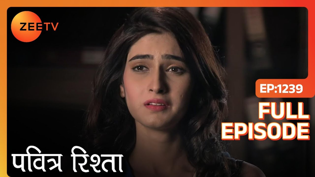 Sunanda ने Ankita को बोला Raunak है बेक़सूर | PAVITRA RISHTA | Full Ep. 1239 | ZEE TV