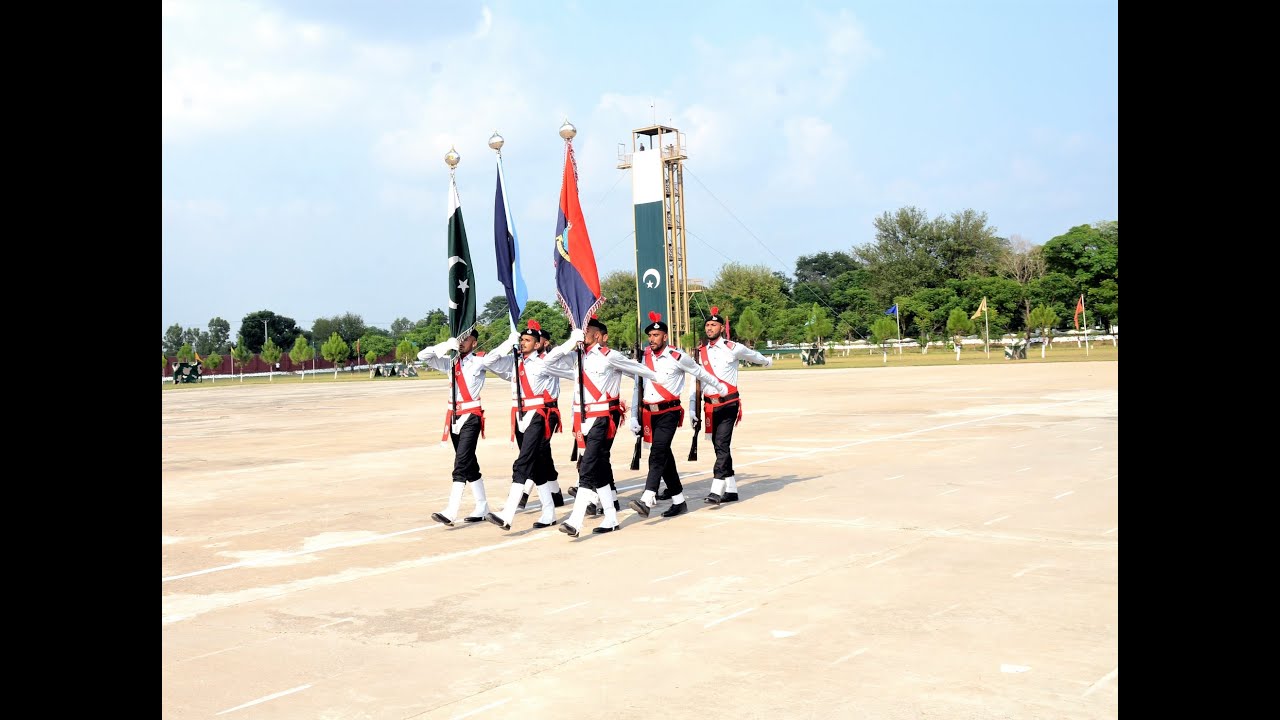 Fia 2019 batch passing out prade