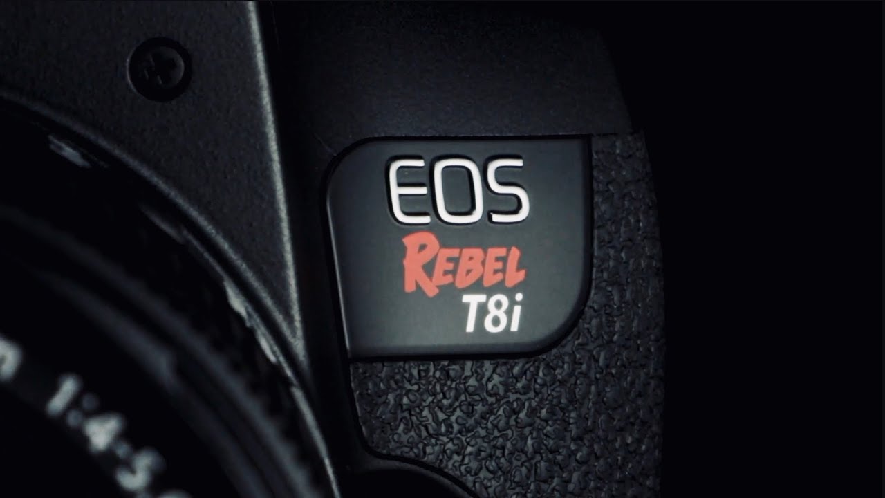 Canon EOS Rebel T8i (850D) Funciones y Especificaciones