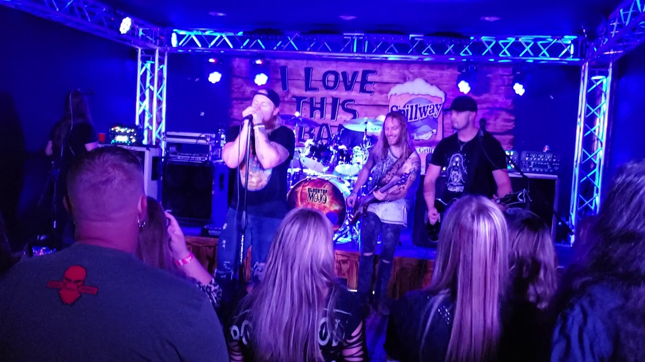 Blacktop Mojo - Prodigal Live In KY