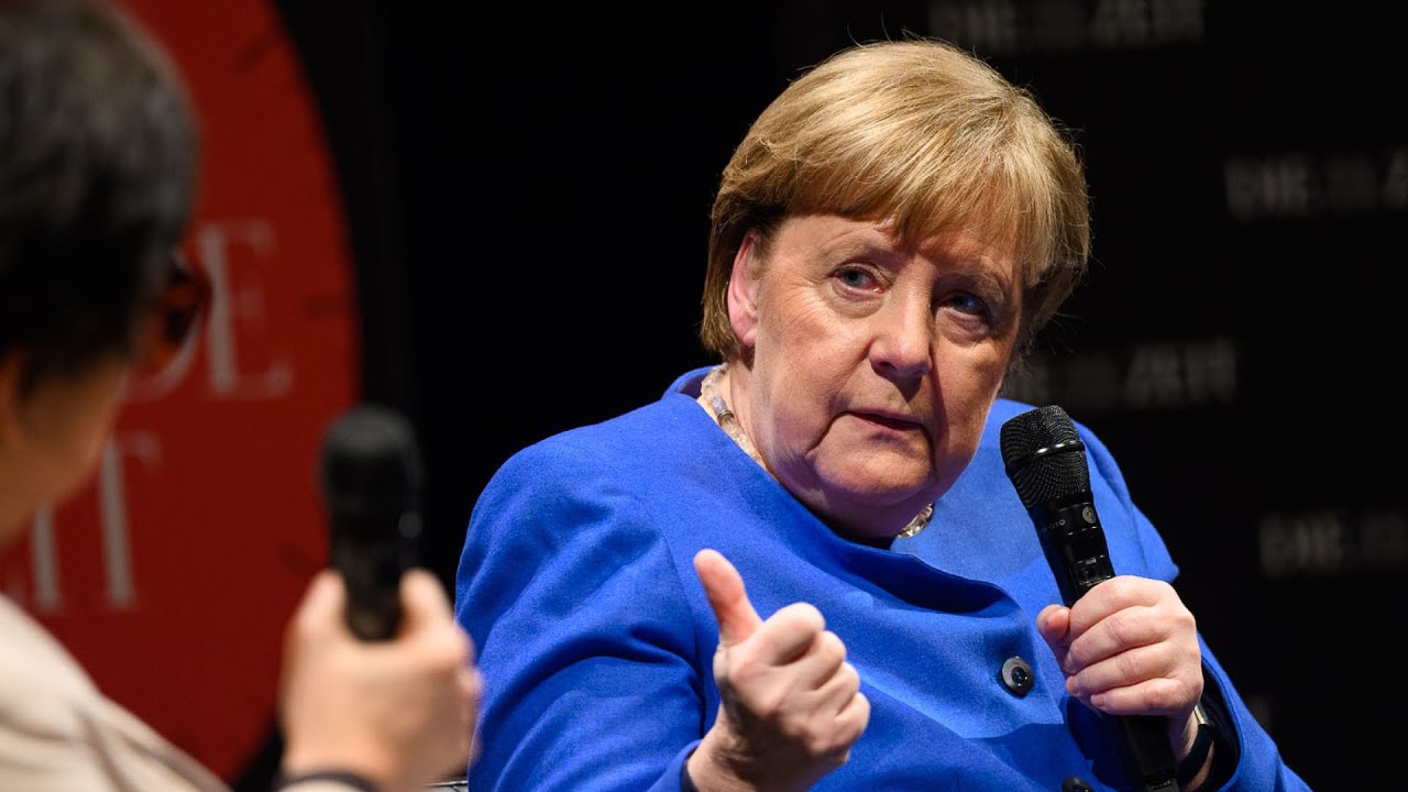 Die AfD bei 20 Prozent? Angela Merkel: 