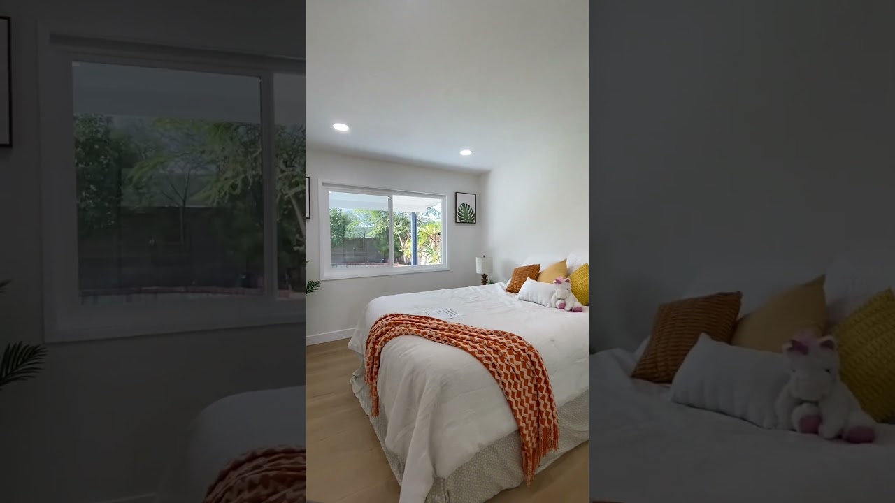 Garden Grove Home For Sale | 3 bedrooms 2 bathrooms | Orange County Home Tour