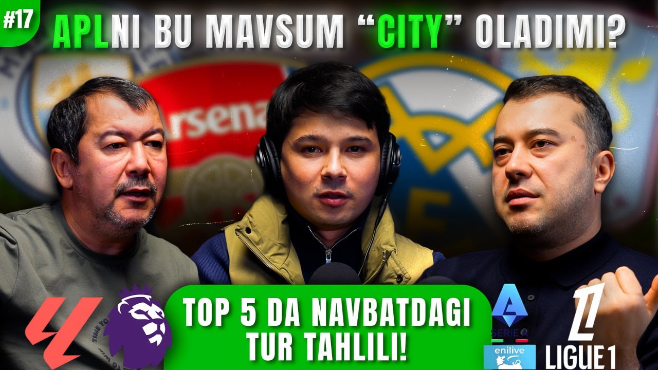 TOP-5! 17-son: APLNI BU MAVSUM 