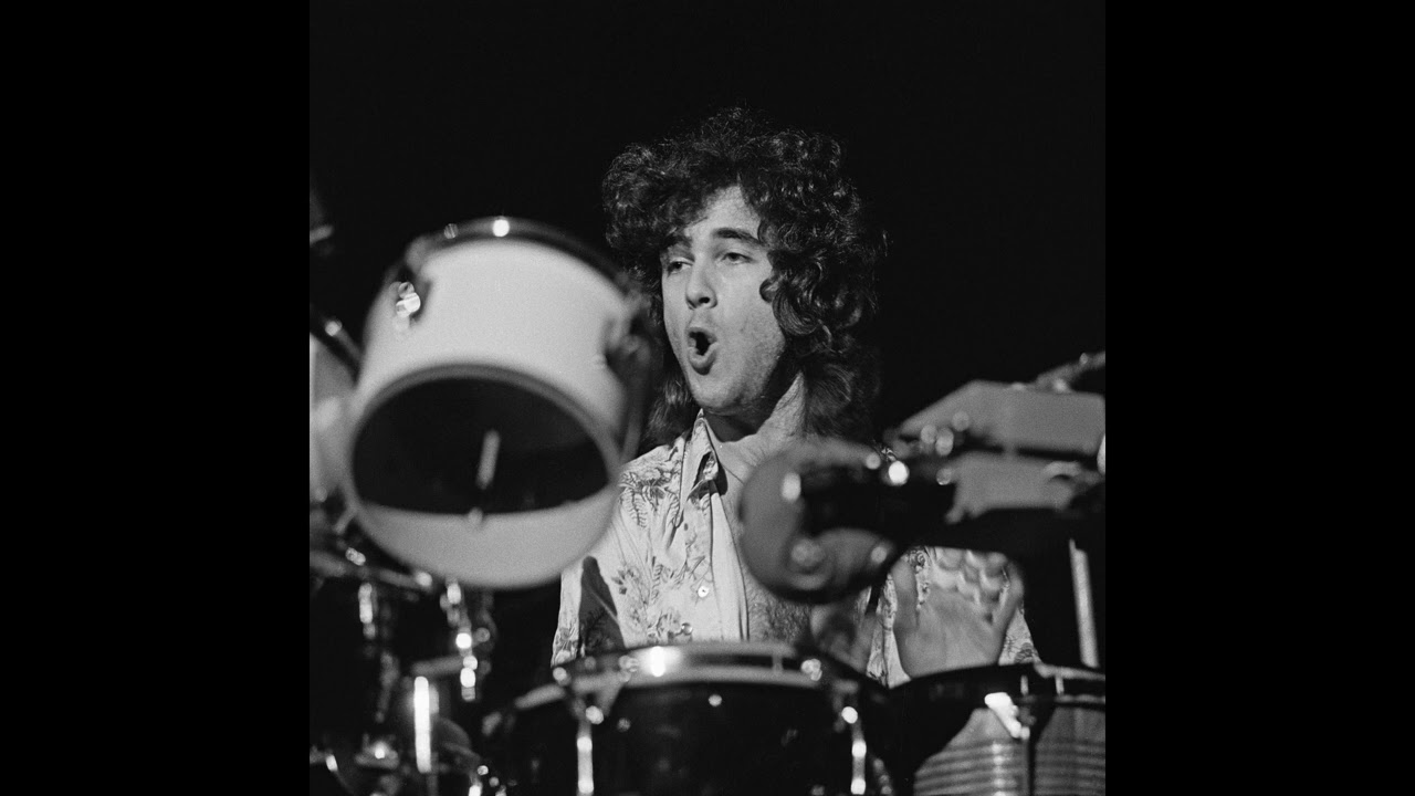 Ian Gillan Band ~ CHILD IN TIME  (Drum-Focused Mix)
