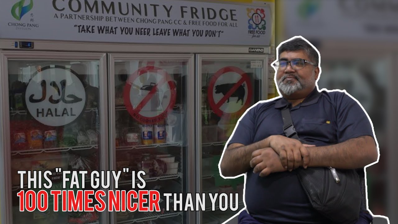 Running A Charity to Provide Free Food For All