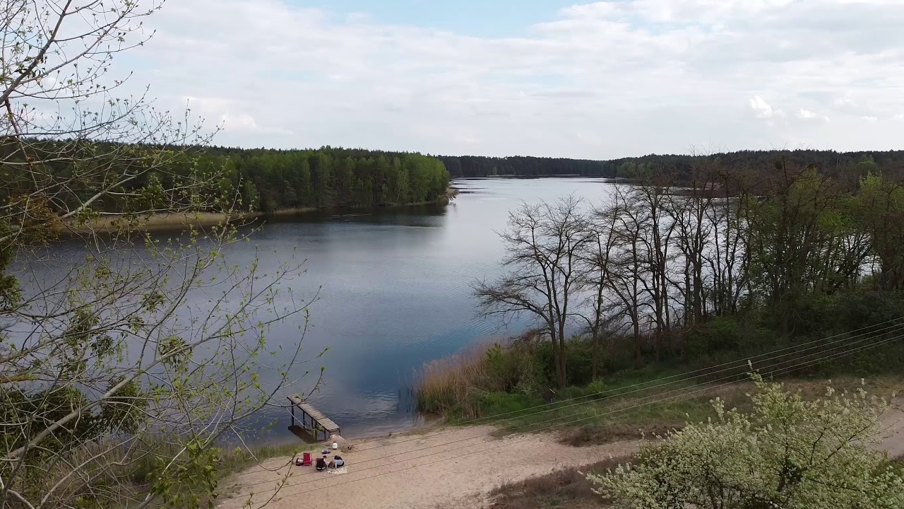 Tuszyny - Zalew Koronowski