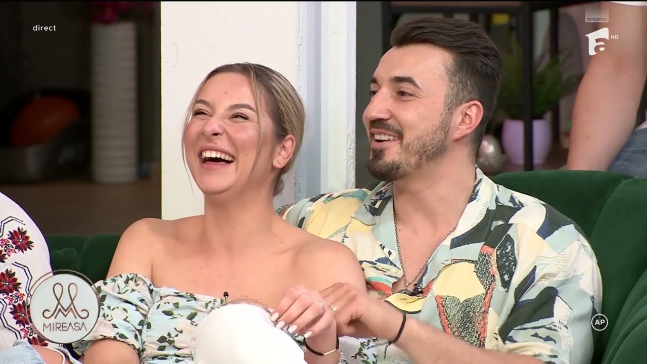 Maria îi impune limite lui Ștefan în ceea ce privește dansul: Nu îți permit orice