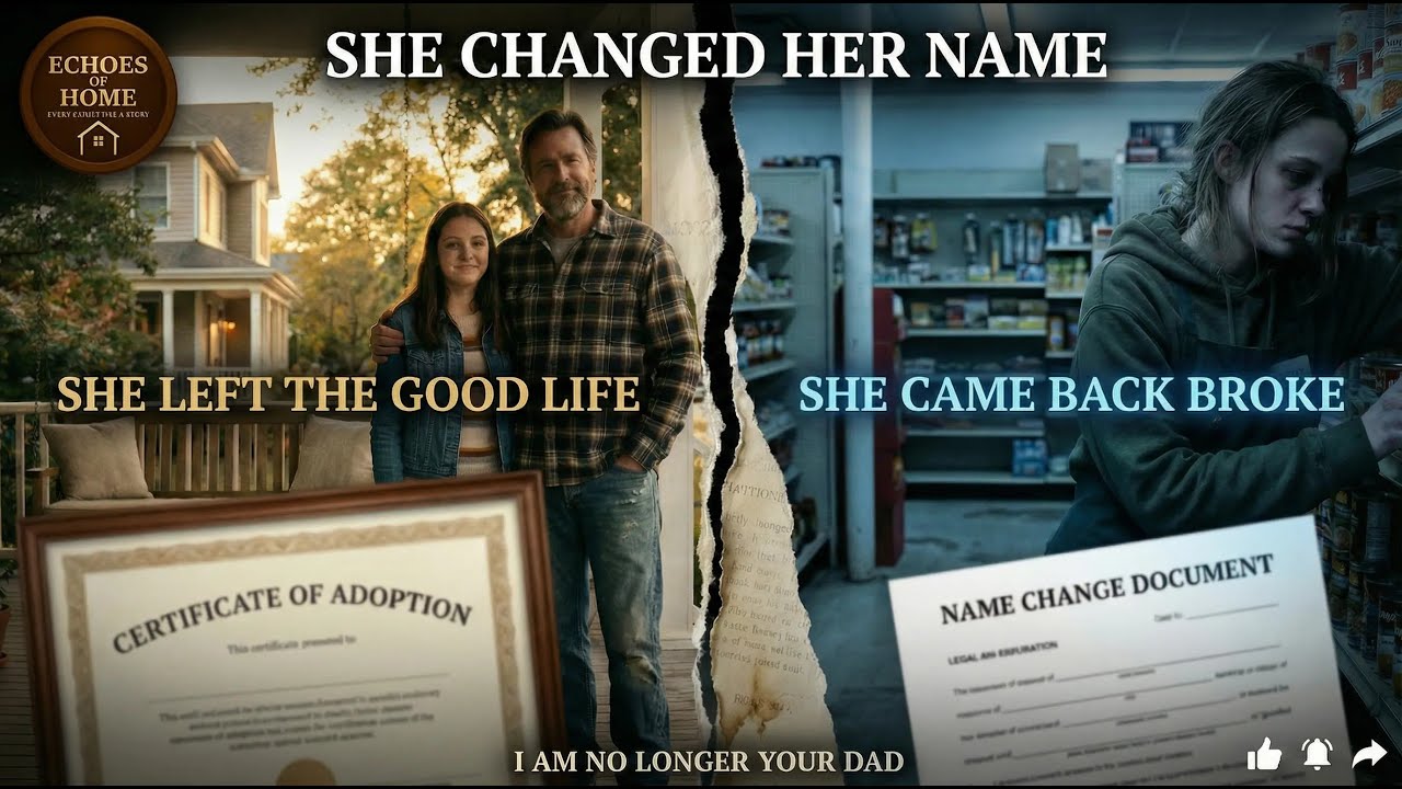 My Stepdaughter Changed Her Last Name To Match Her 