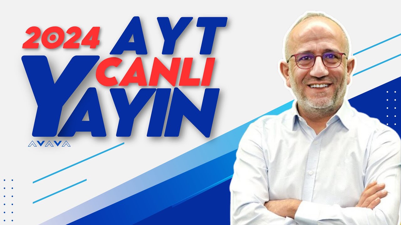 🔴2024-YKS DEĞERLENDİRMESİ